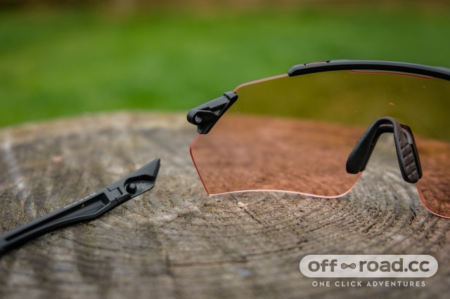 Smith Optics PivLock Ruckus glasses review | off-road.cc